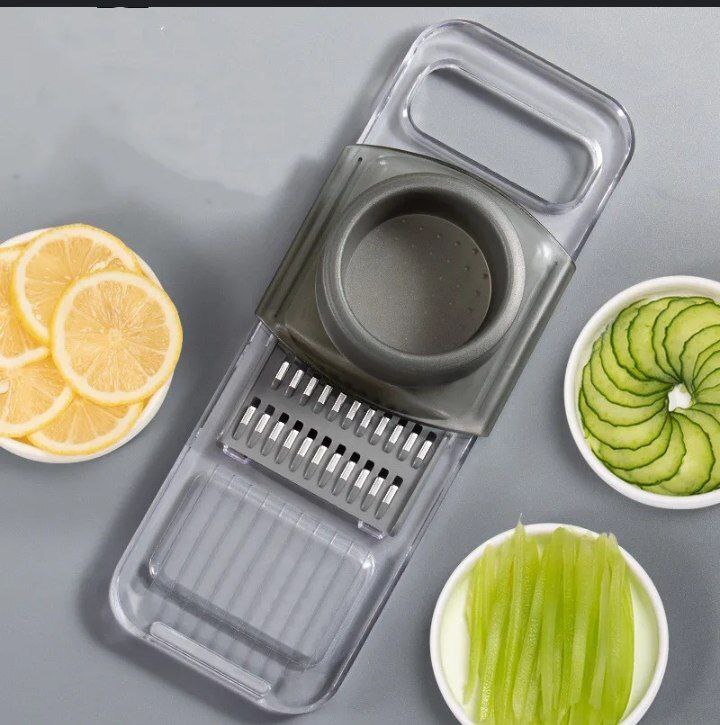 MULTIFUNCTIONAL KITCHEN SLICER