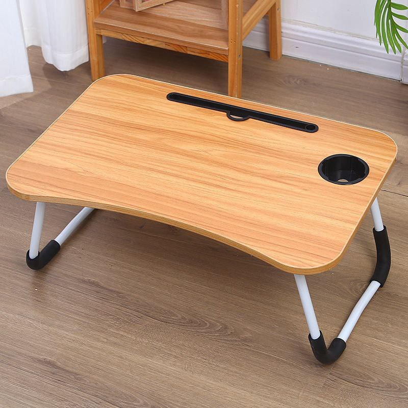 FOLDABLE LAPTOP TABLE BEDSIDE TABLE