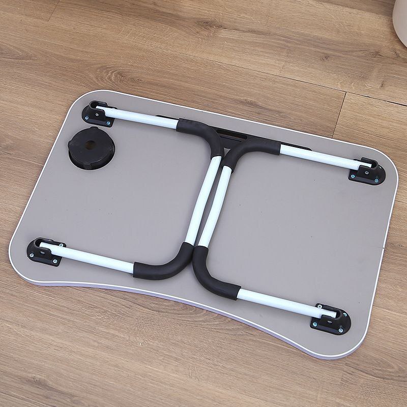 FOLDABLE LAPTOP TABLE BEDSIDE TABLE