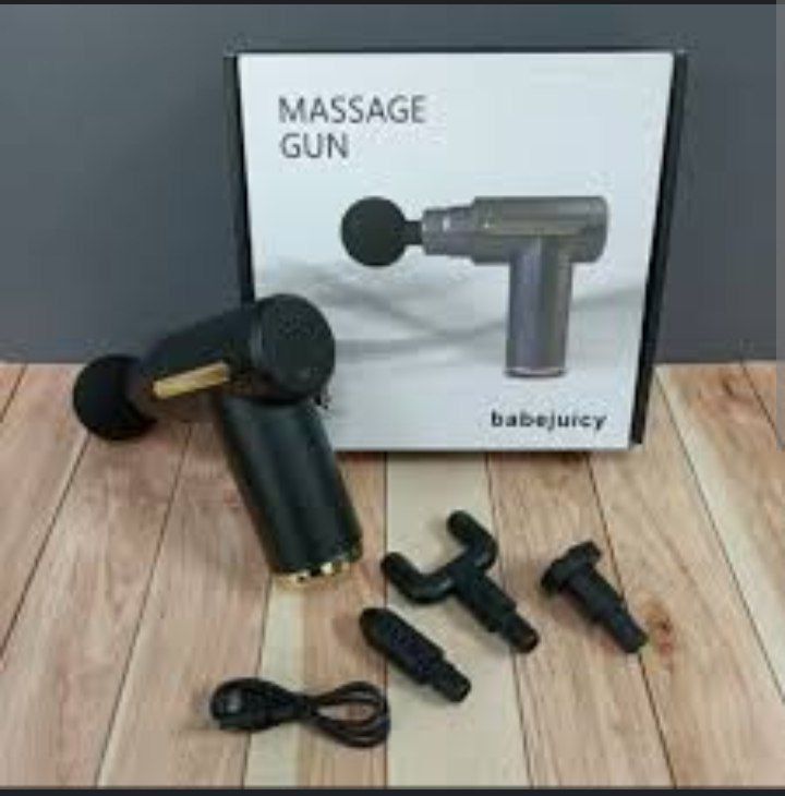 BODY MASSAGE GUN