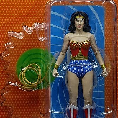 Wonder Woman Batman 66