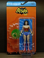 Wonder Woman Batman 66