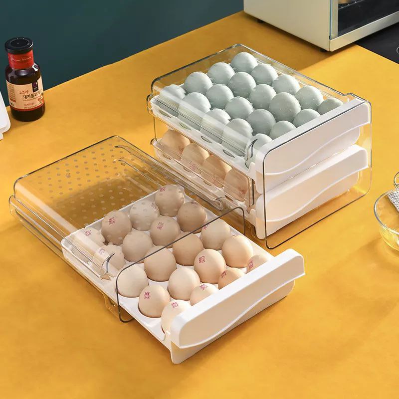 2 LAYERS EGG DRAWER