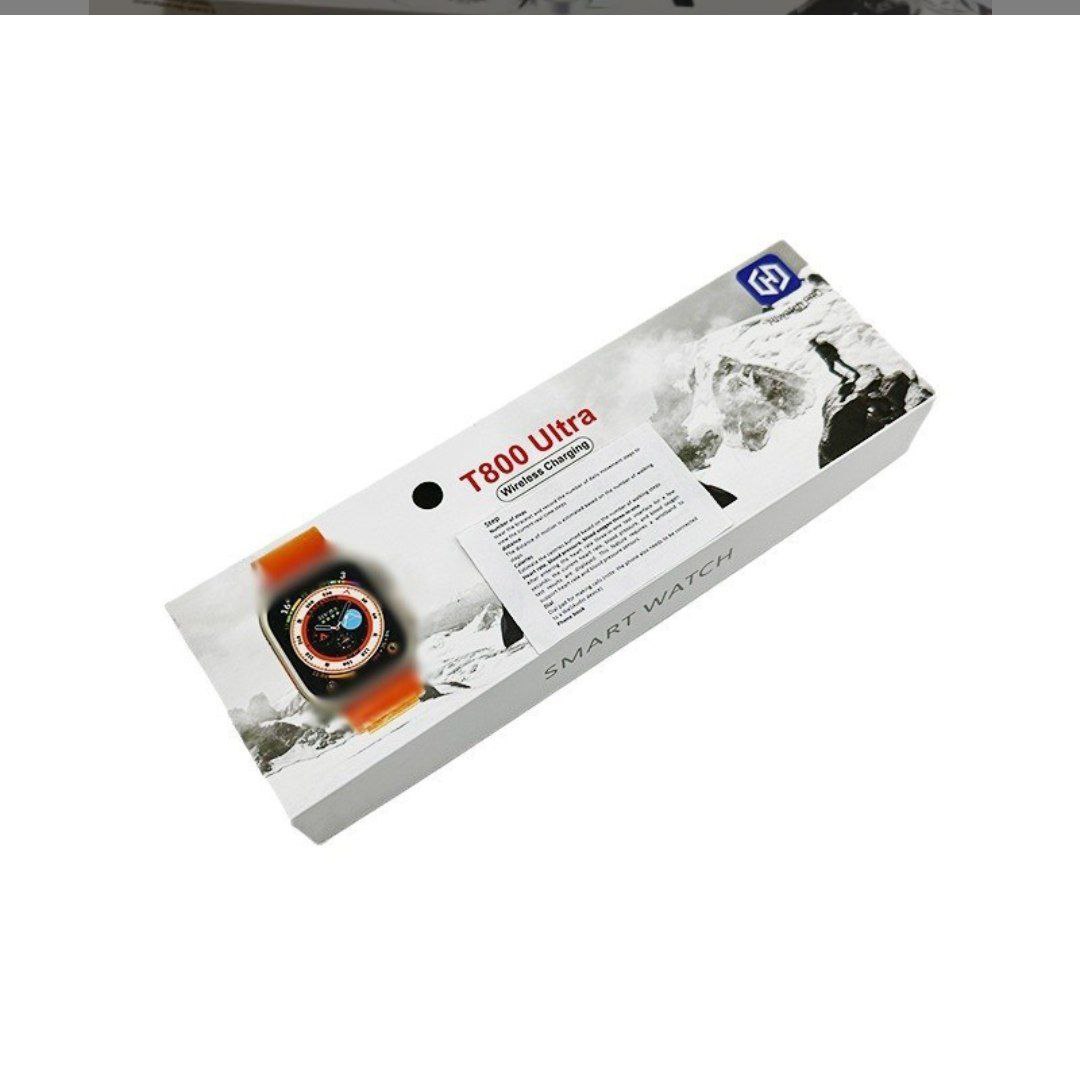 T800 ULTRA SMART WATCH
