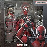 Deadpool D&W
