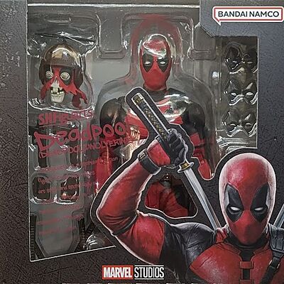 Deadpool D&W