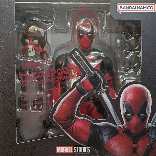Deadpool D&W