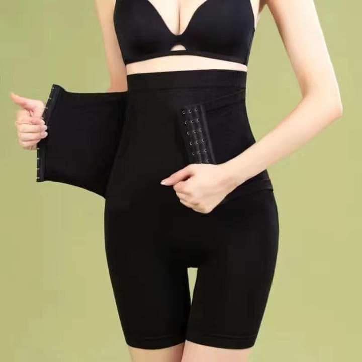 Tummy tuck body shaper