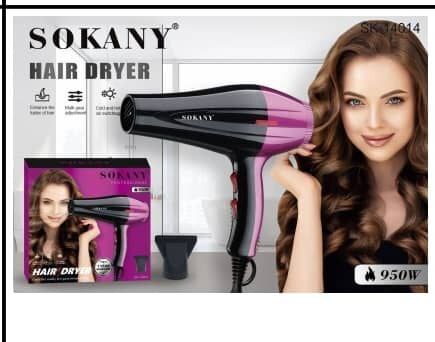 SOKANY HAIR DRYER - 950W
