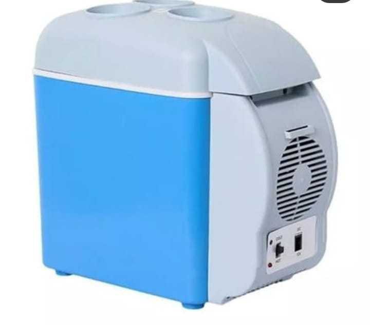 PORTABLE MOBILE FRIDGE / CAR FRIDGE CAR REFRIDGERATOR