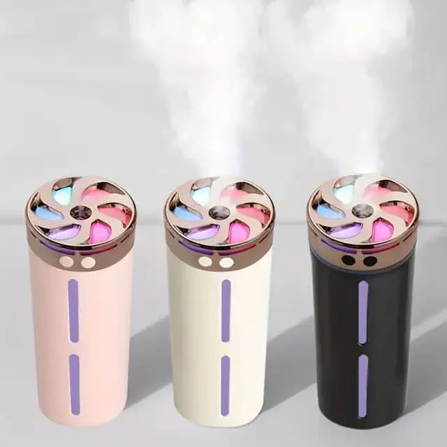 USB HUMIDIFIER FOR HOMES OFFICES AND CARS