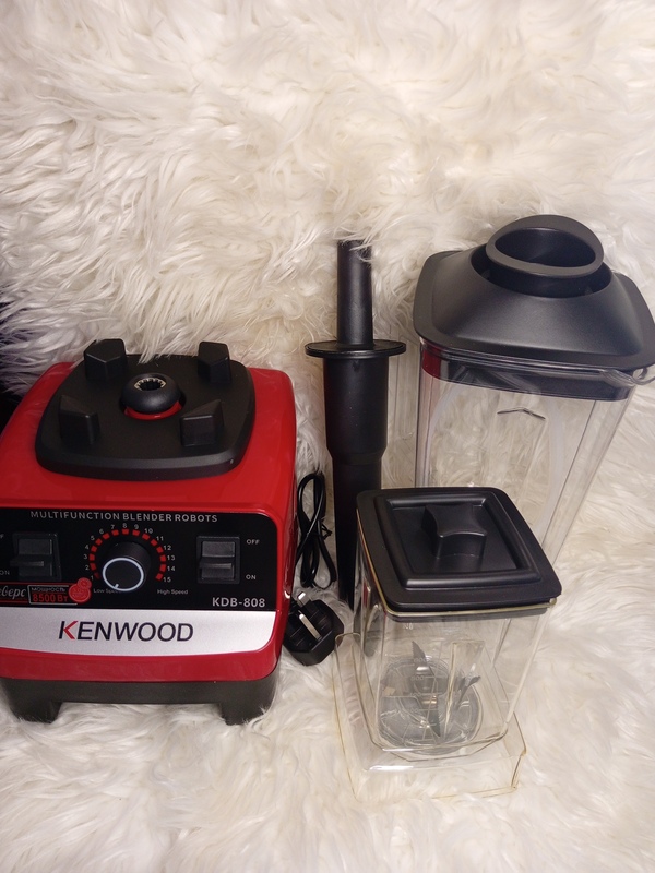 KENWOOD 2IN1 COMMERCIAL - 8500W