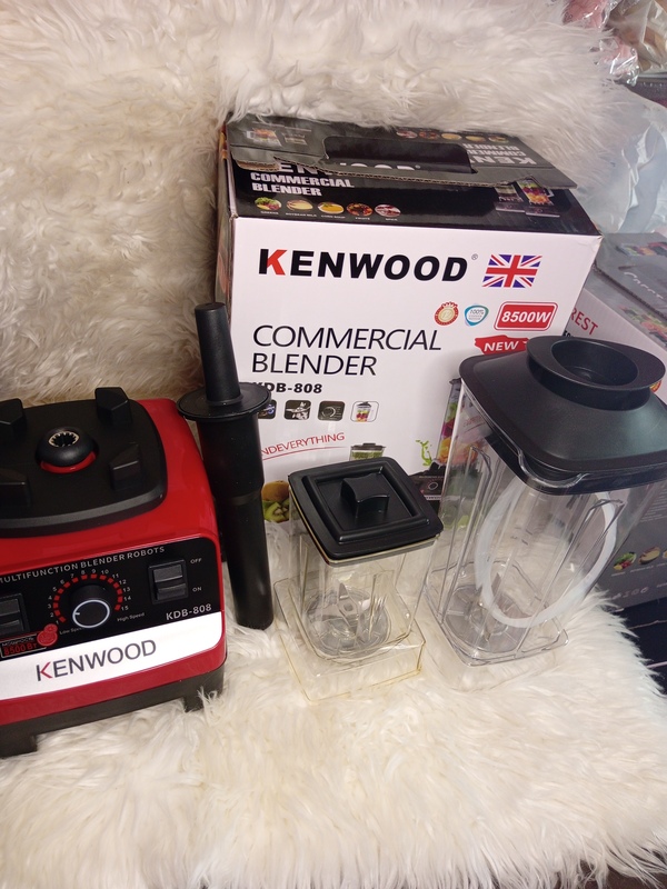 KENWOOD 2IN1 COMMERCIAL - 8500W