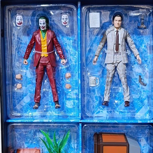 Joker & Murray Deluxe Collection