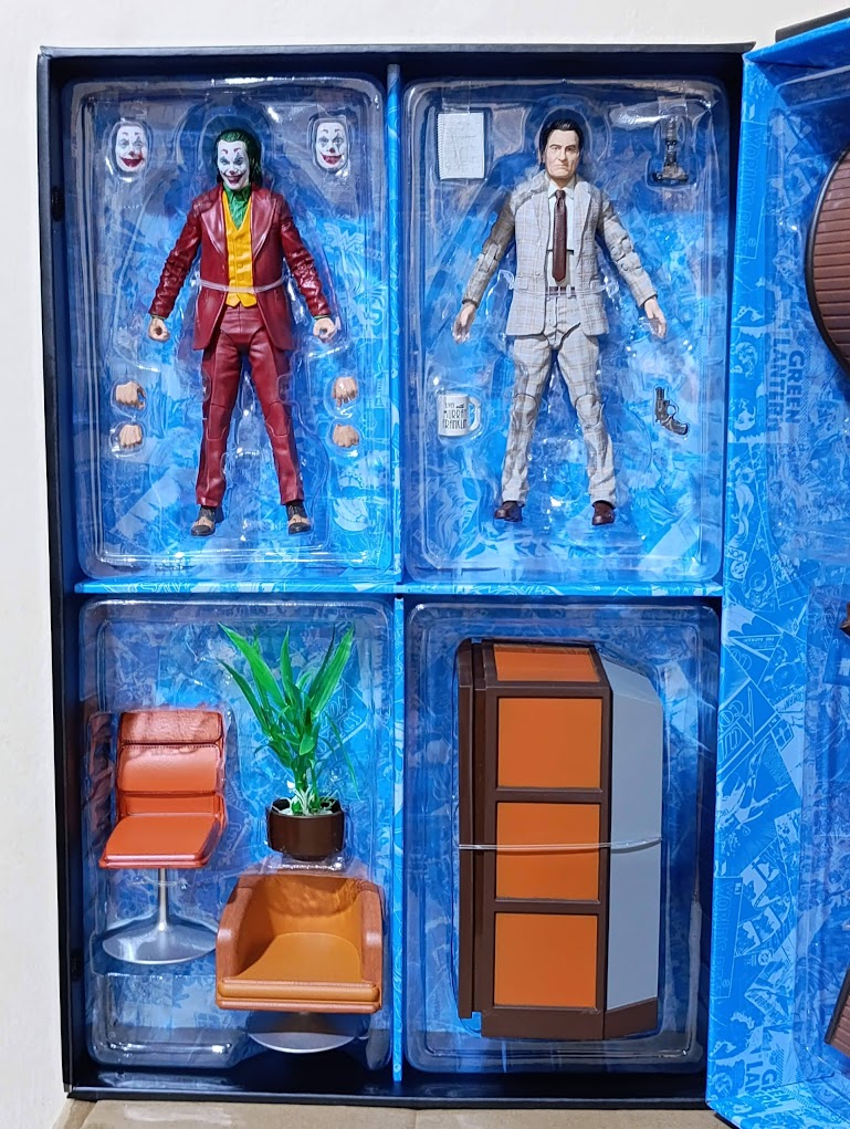 Joker & Murray Deluxe Collection