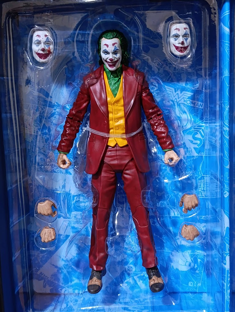 Joker & Murray Deluxe Collection