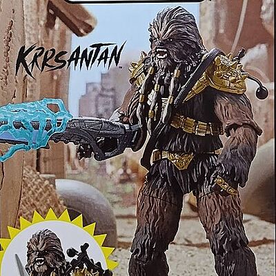 Krrsantan Deluxe