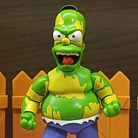 Furious Homer Premium