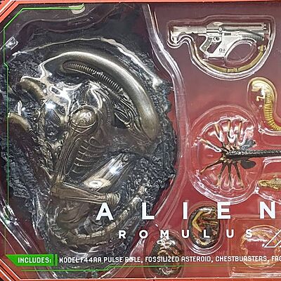 Alien Romulus Set de Accesorios