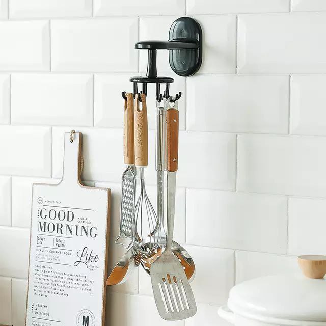 High quality rotation wall utensils hanger  - 1 piece
