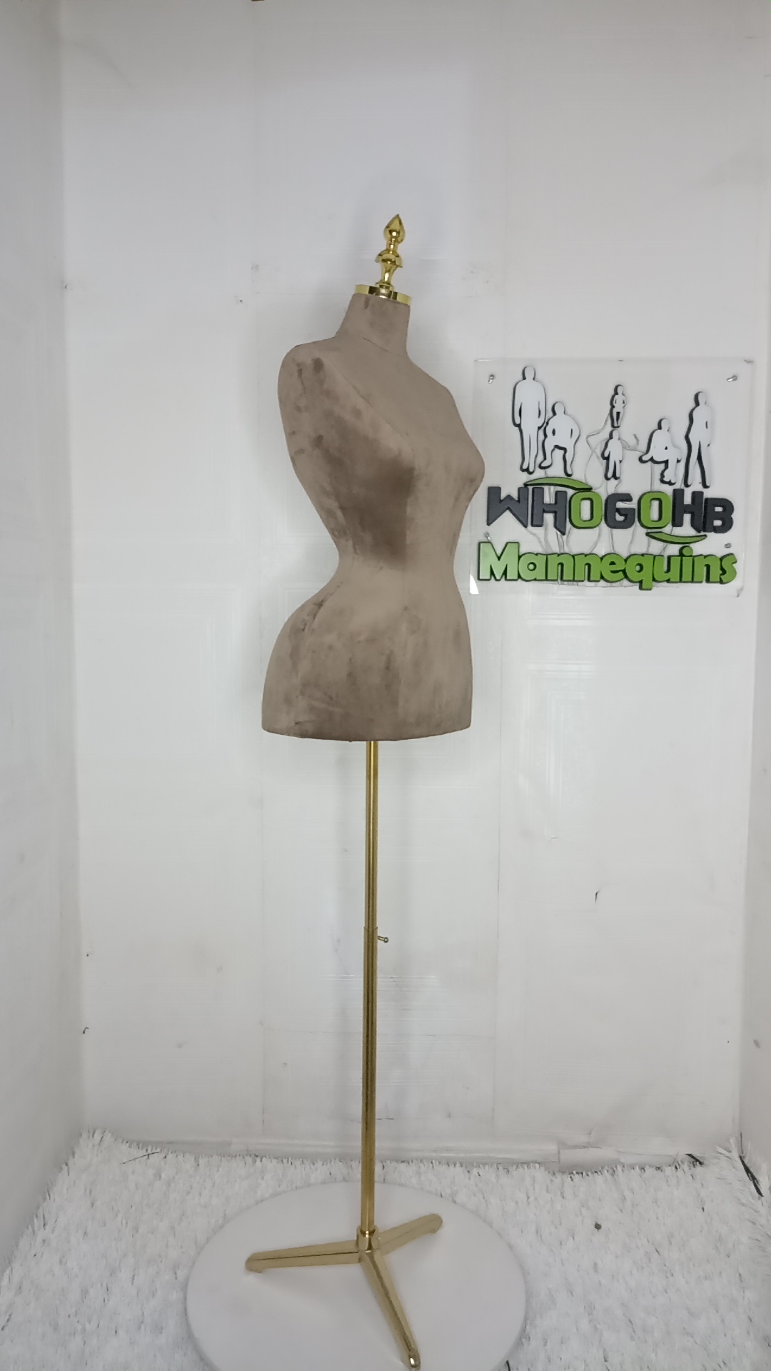 The Merci Jonsin Perfect Corset Dressform Mannequin Fully Pinnable BBL Lippo