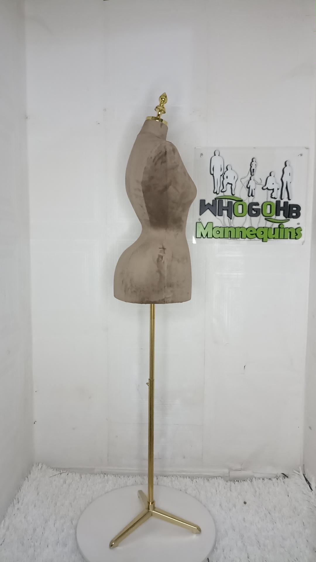 The Merci Jonsin Perfect Corset Dressform Mannequin Fully Pinnable BBL Lippo