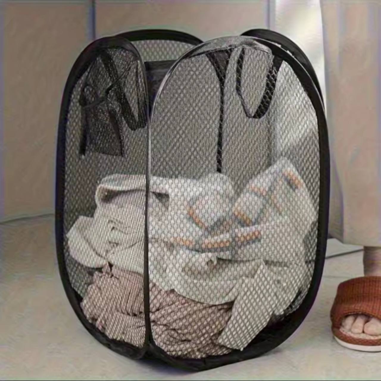 Laundry Mesh Laundry basket