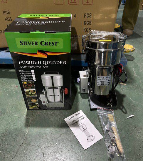 SILVER CREST SUPER POWER DRY GRINDER