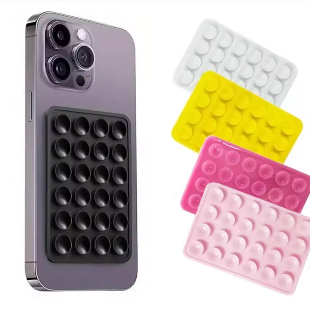 SILICONE PHONE SUCTION