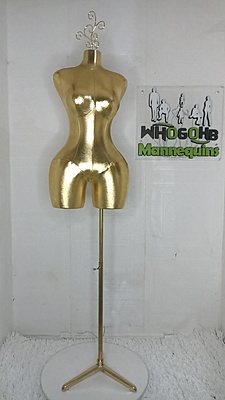 Destiny Etik BBL Divided Thighs Fully Pinnable Dressform Mannequin