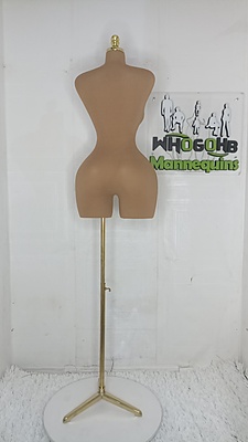 Destiny Etik BBL Divided Thighs Fully Pinnable Dressform Mannequin