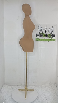 Destiny Etik BBL Divided Thighs Fully Pinnable Dressform Mannequin