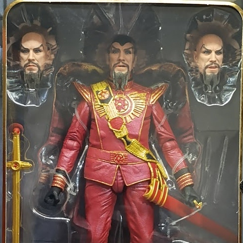 Ming (Red Military Outfit)