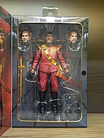 Ming (Red Military Outfit)