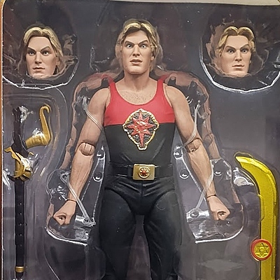 Flash Gordon (Final Battle)