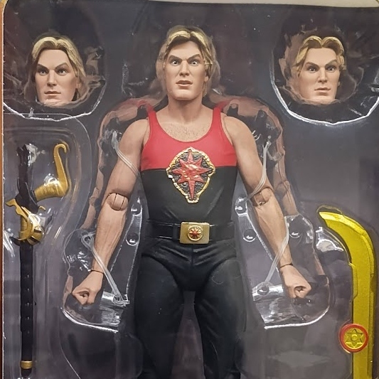 Flash Gordon (Final Battle)