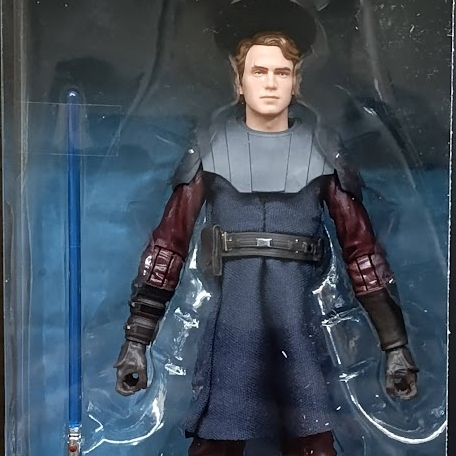 Anakin Skywalker (Ahsoka) BS