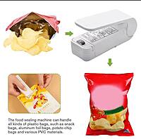 MINI NYLON SEALER PORTABLE MANUAL HEAT SEALING MACHINE - BATTERY OPERATED