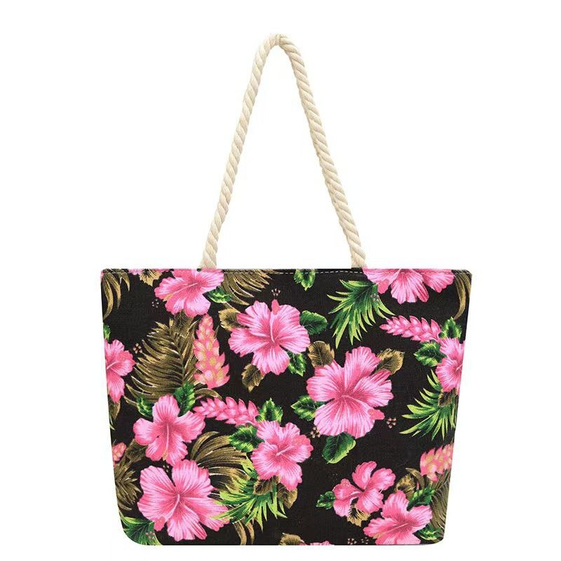 WOMEN ETHNIC SHOULDER TOTE BAG