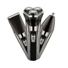 SOKANY PROFESIONAL 3IN1 COMPLETE MEN KIT. CLIPPER,SHAVER & TRIMMER