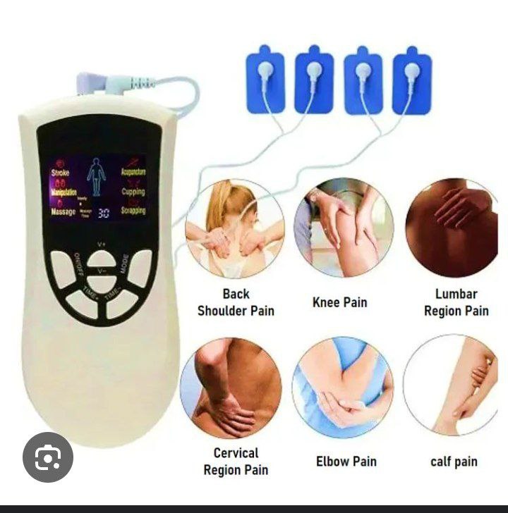 BLUE IDEA MINI MASSAGER