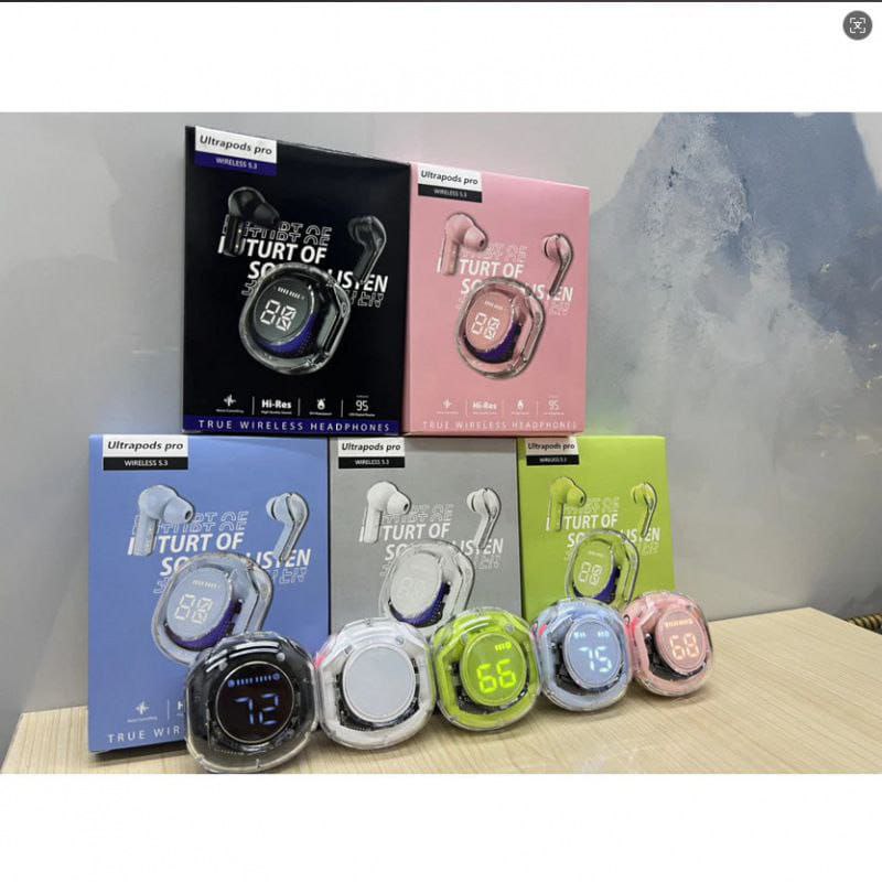 ULTRA POD PRO WIRELESS BLUETOOTH EARPOD