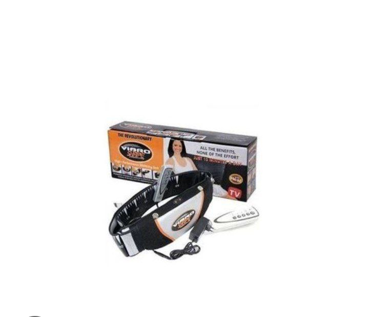 VIBRO SHAPE SLIMMING BELT TUMMY TRIMMING BELT