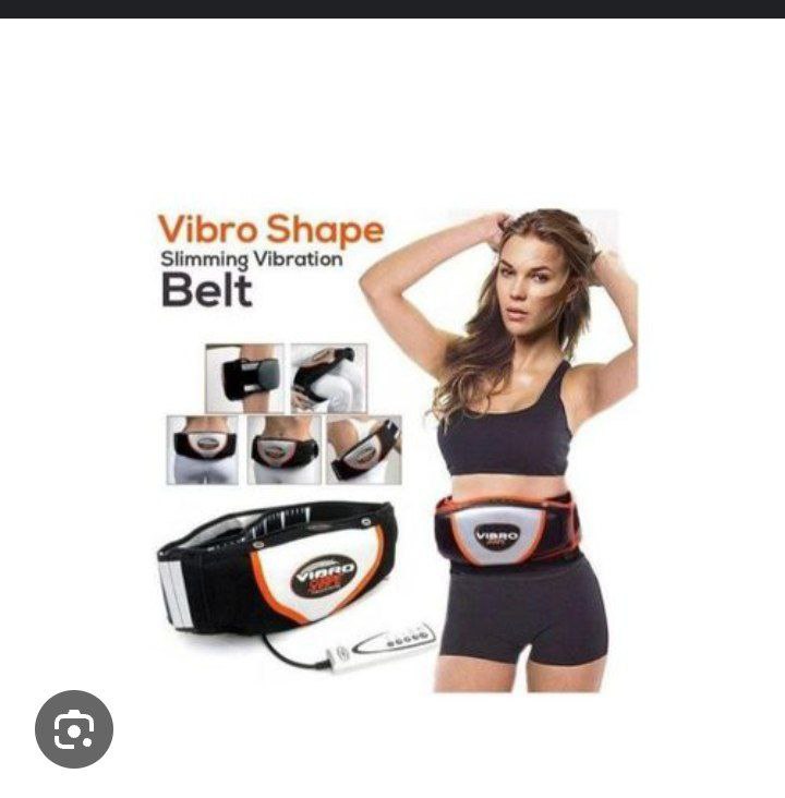 VIBRO SHAPE SLIMMING BELT TUMMY TRIMMING BELT