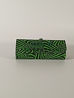 AJOKE ANKARA CLUTCH