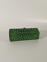 AJOKE ANKARA CLUTCH