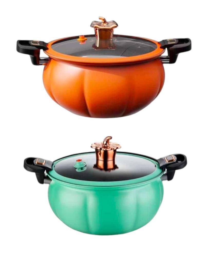 8L MICRO PRESSURE NON STICK POT