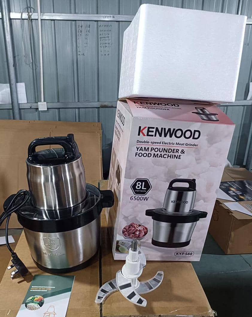 Kenwood 8L Yam Pounder 6500W