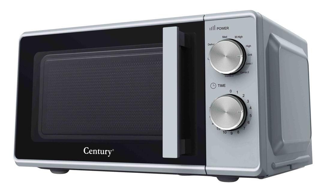CENTURY 20L MICROWAVE OVEN WITH GRILL