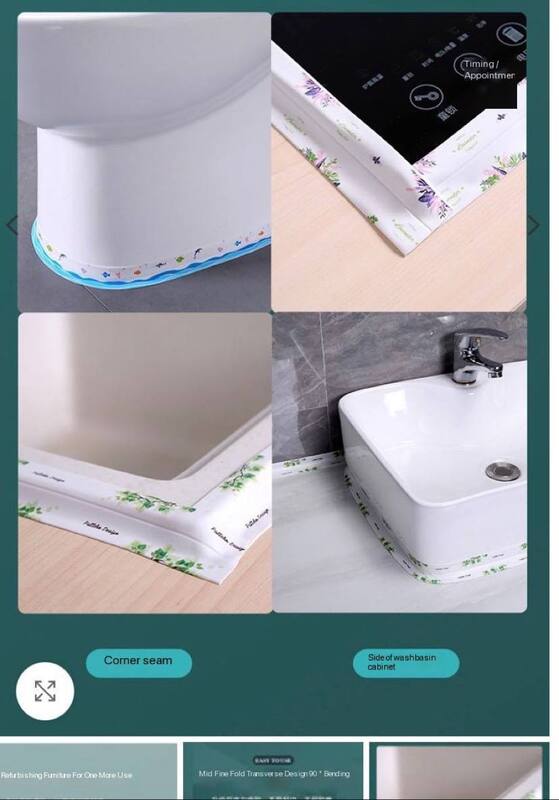 WATER PROOF SINK TAPE SEALING TAPE